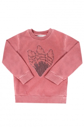 Ice cream motif sweatshirt, zdjęcie 1 Ice cream motif sweatshirt od Stella McCartney Kids